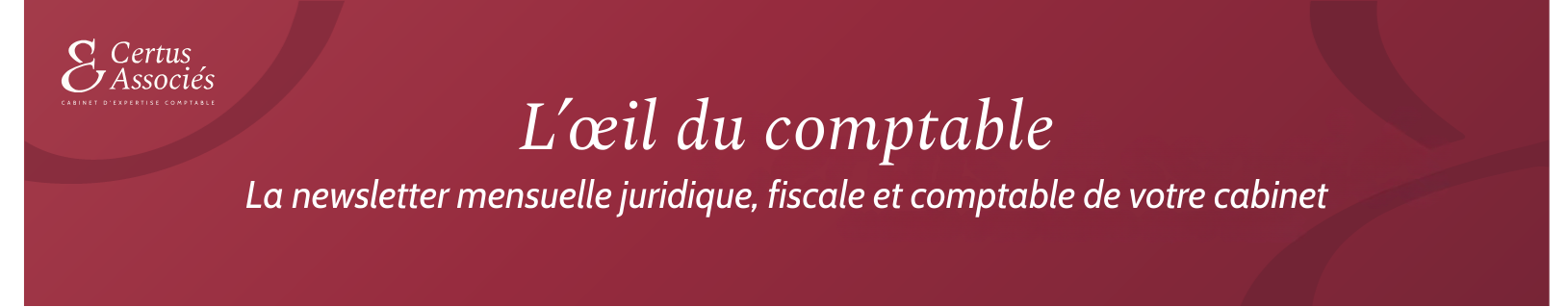 L'œil du comptable
